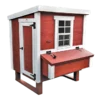 medium chicken coop