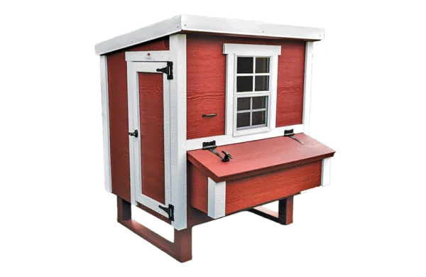 medium chicken coop
