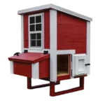 small chicken coop