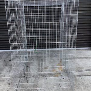fly pens for gamefowl